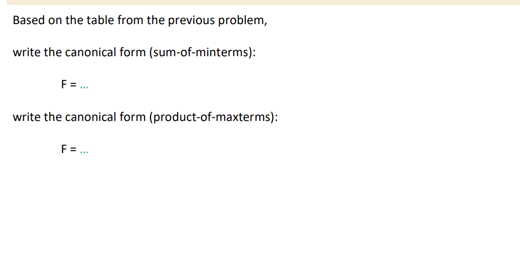 + xy' + yz' + xy'z' + xyz' Row Variables Y Output