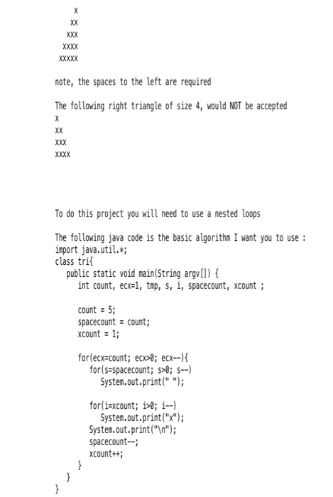  Using x86 assembly, write a program that prints a ASCII art