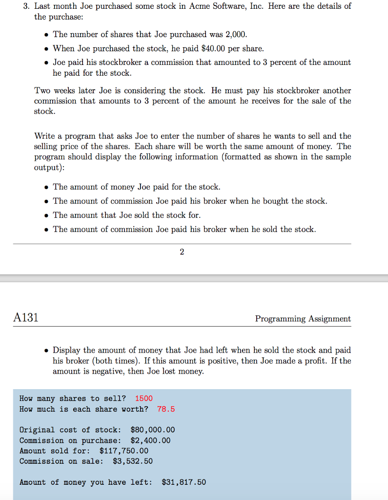 NOTE: Is learning "Python programming" (currently on chapter 3) with the following