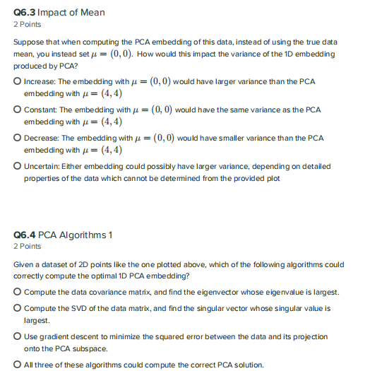 +1.0) Ov= (-1.0, +1.0) Ov= (+0.5, +1.0) Ov= (-1.0, +0.5) Q6.2 Embedding
