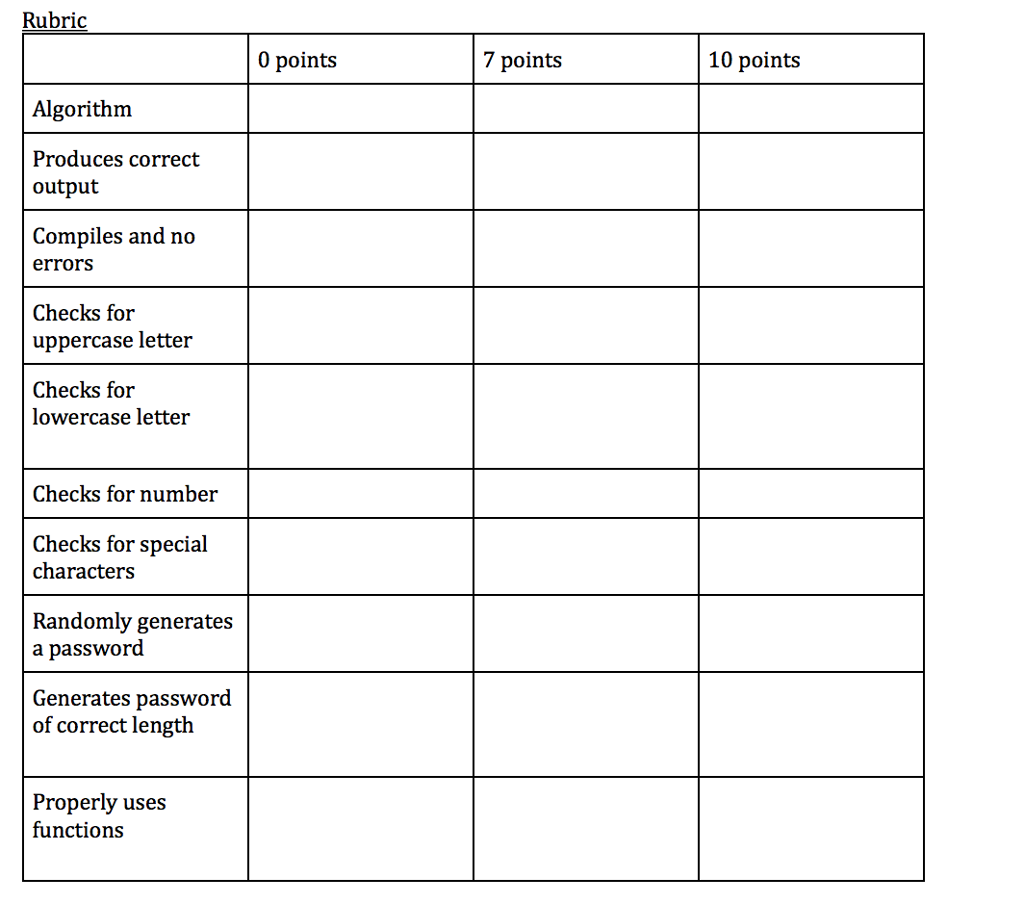 #Global variables #------------------ #uppercase list UPCASE = ['A','B','C','D','E','F','G','H','I','J','K','L','M','N','O','P','Q','R','S','T','U','V','W','X','Y','Z'] #lowercase list LCASE =