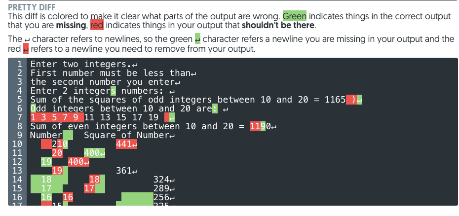 that uses while loops to perform the following steps: Prompt the user