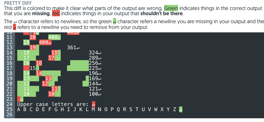 to input two integers: firstNum and secondNum (firstNum must be less than