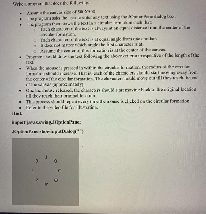  Hello, please help it is required in processing 3. Thanks! .