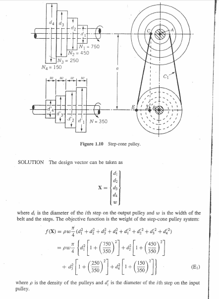 your results with the one provided in the text, extend your studies