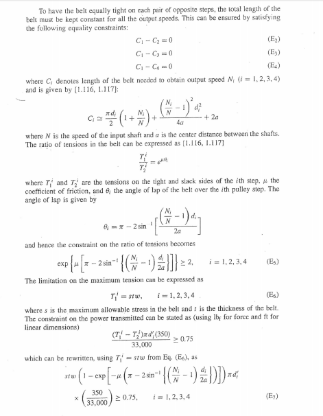 (if possible) by changing some parameters or adding new ideas, and please
