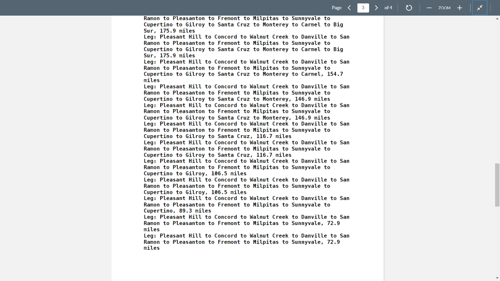 the bag will hold only Leg objects, there's no need for generic