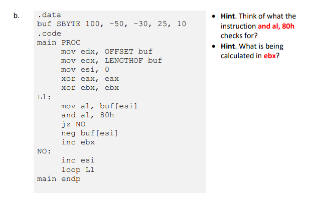 explained but not step by step, like this code runs on VS