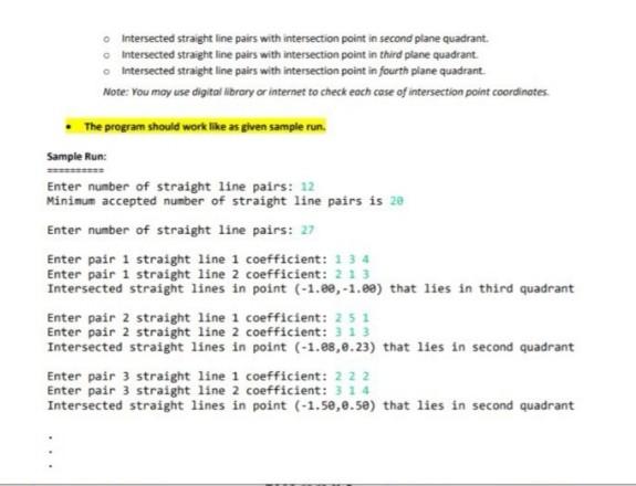 of 2D straight line geometric shapes. As you studied in your earlier