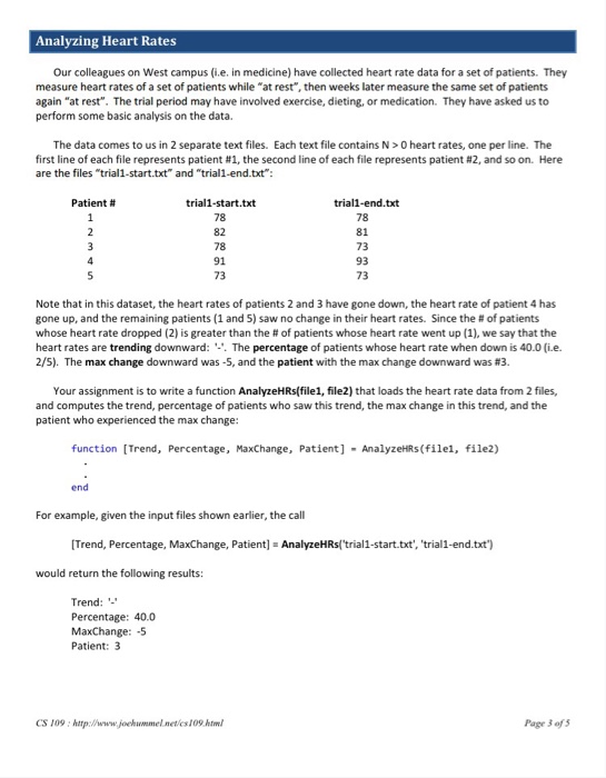 need access to MATLAB Complete By: Fri 11/17 @ 11:59pm late work