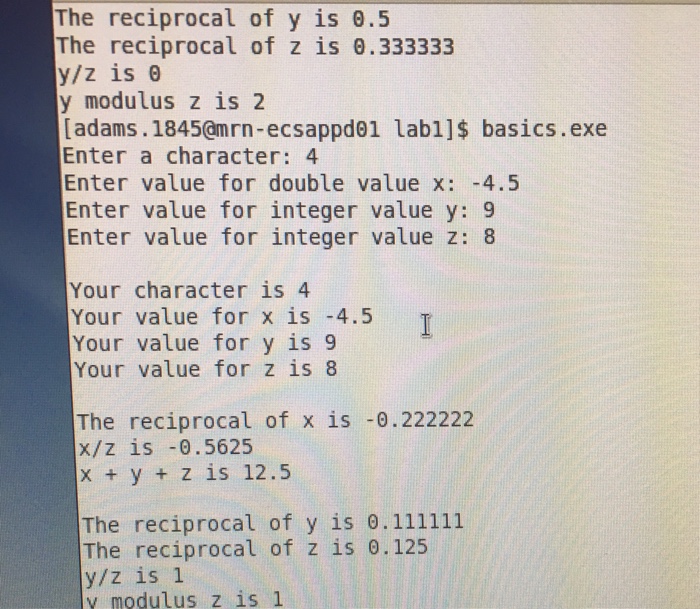  Hey I need a simple code to run like the picture.