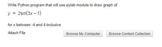 Remember this is Python for beginners so keep it as simple as