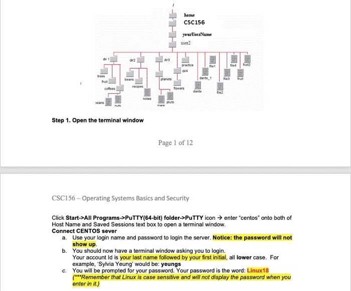 Objectives Use the shell metacharacters Create new files with the touch command