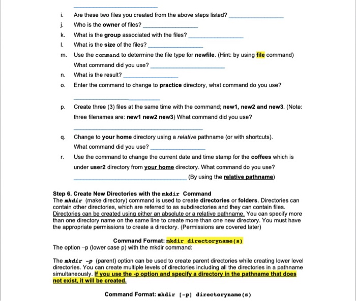 in the current directory Find files by their filename by using locate