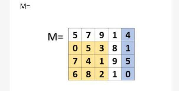 Matlab .Delete the fourth column ______ Add third row with zero numbers