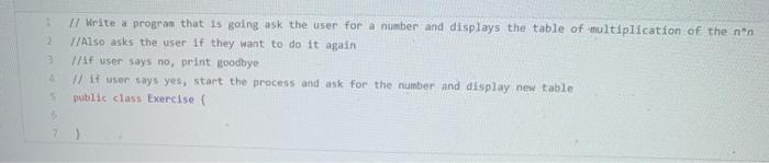 { public static void main(String[] args) { Scanner scanner = new Scanner