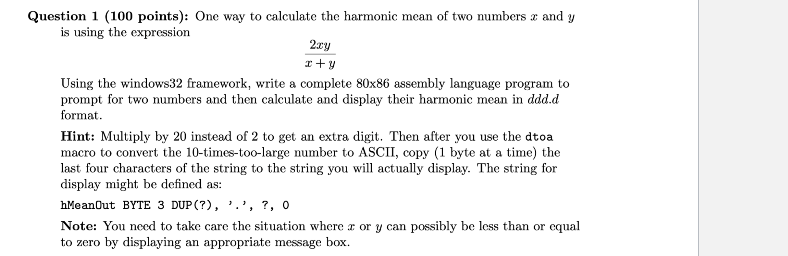 Please using visual studio 2019, the output still be ddd.d for example