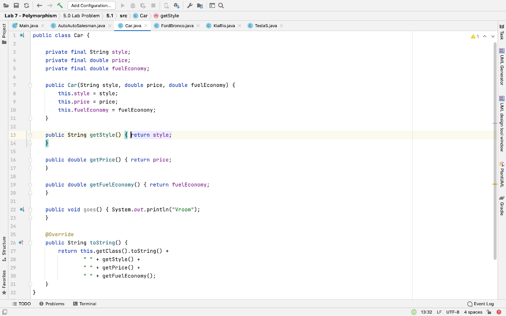 Hi there I need help implementing the following code in java please
