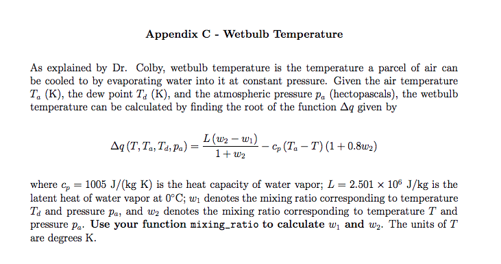 USE MATLAB TO ANSWER: Write a function file called Delta_q.m that calculates