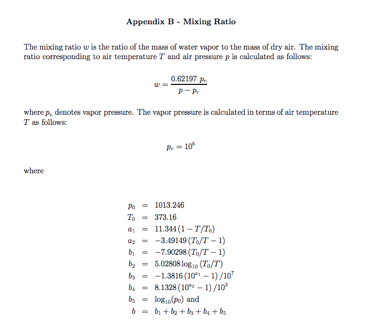 the value of the function delta q defined in Appendix C. There