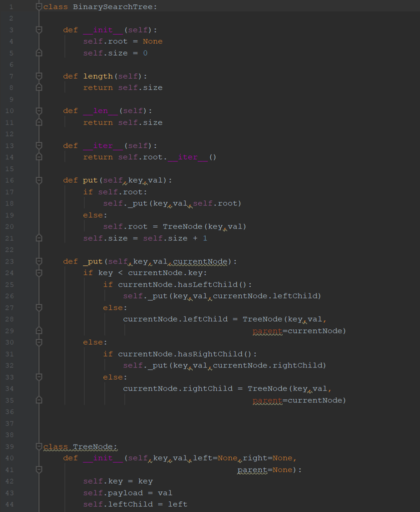This code is for python and it needs to be modified so