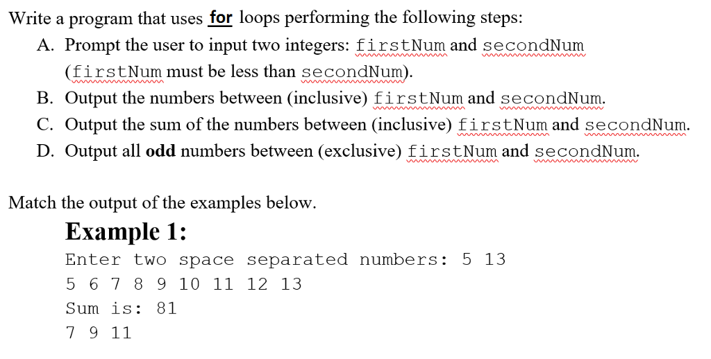 Please implement the following problem in basic C++ code and include detailed