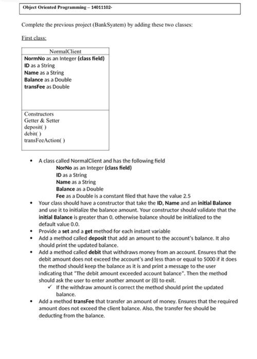 For View package banksystems import java.util." public class Banksystems static int Strin