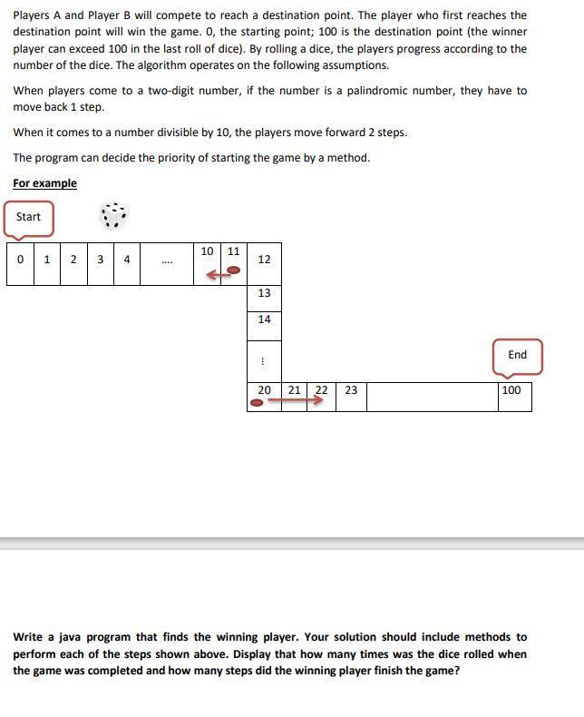 Use Java ** Please pay attention to what is requested in the