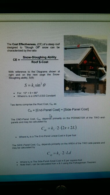 please use matlab to solve this problem The Cost Effectiveness, (CE)