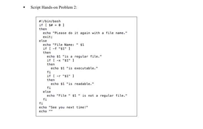  Need Help with Linux!! 5.2) Based on HW 5, please write