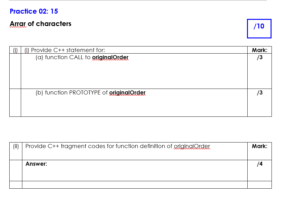 anything. The moxProgram reads the input from the user up to 10