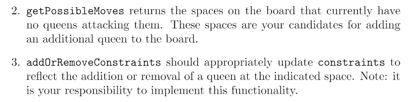 possible at #the beginning self.constraints = {} for i in range(self.spaces): self.constraints[i]
