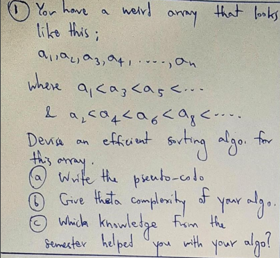 You have a weird that looks array like this: a,,a, a3,