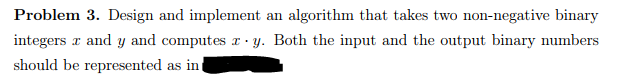 of digits. Each entry of the vector should represent a single digit