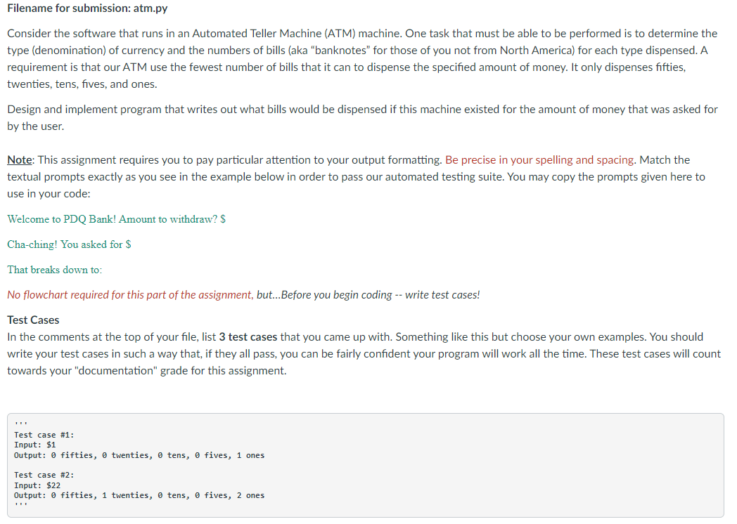  It is a python program. Make sure it work and run