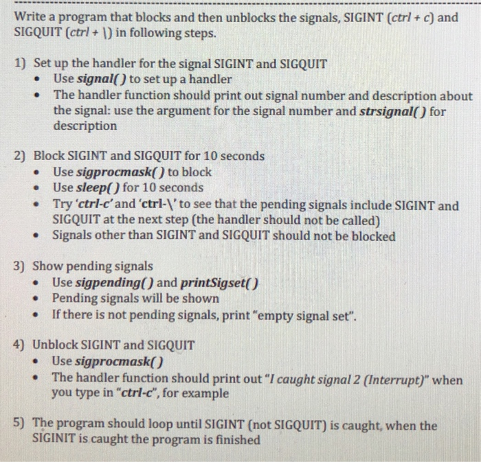  Need help with this! Has to be in c code and