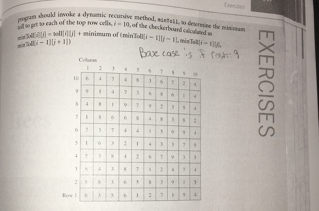 Data Structures course. I have some of it completed but am having