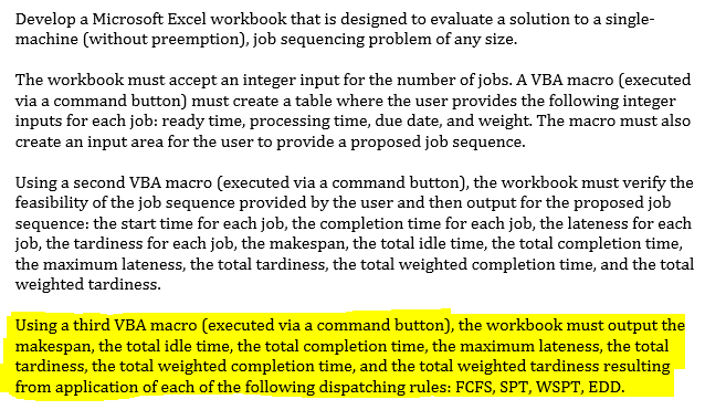 I need help with the third macro. I have finished the other