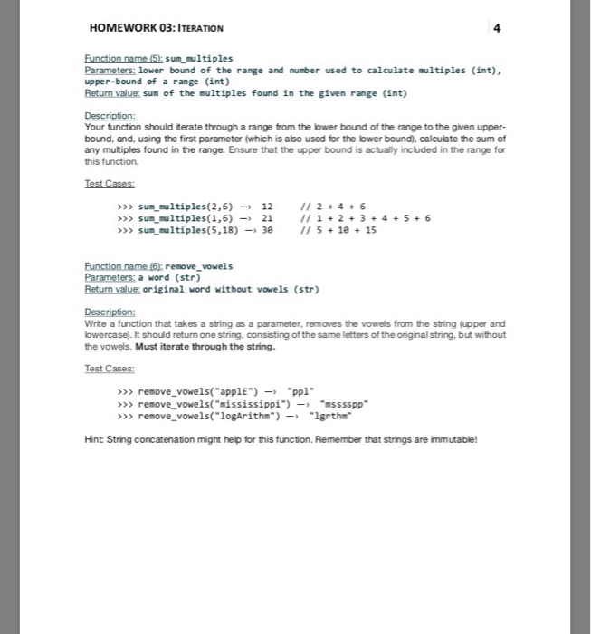 all of the vowels of the original string, and ending with all