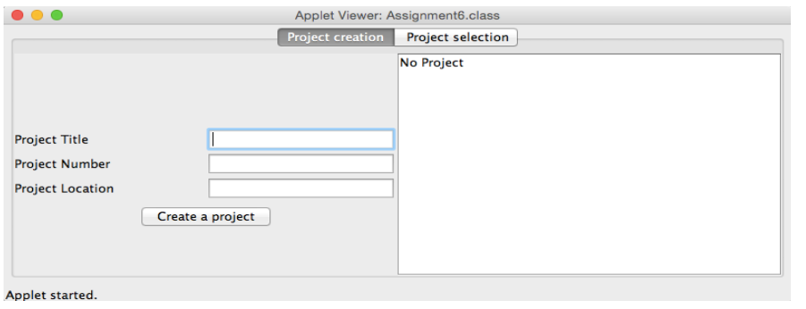 are required, but not limited, to turn in the following source files: