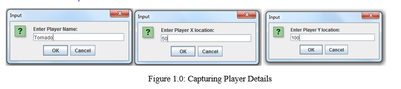 Help needed.....Java Programming(Object-Orientated) Netbean 8.2 Description of the Problem You are required