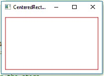 JAVA Given the following JavaFX program, write the code segment following the