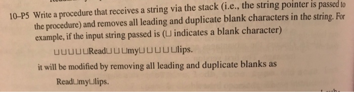  Using NASM, .ASM, assembly language explain how to make a program