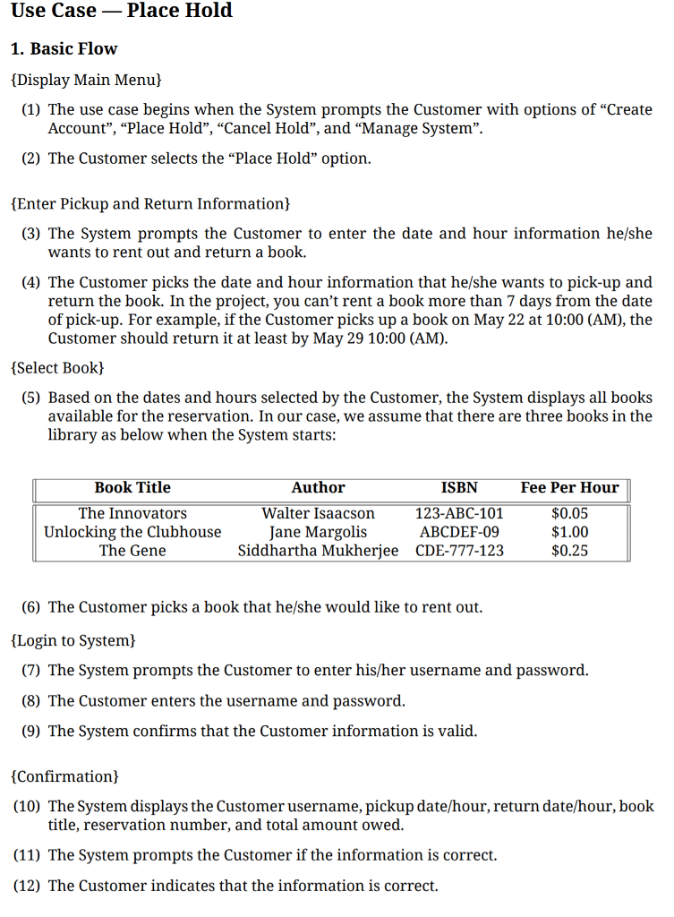 your resulting app. PLEASE ALSO POST THE CODE TO SHOW THE DIFFERENT
