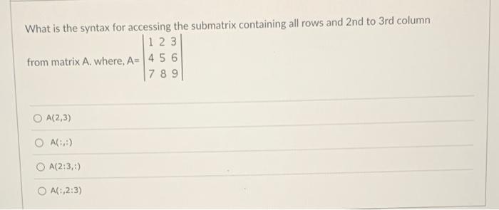 (4,4) both a and b none of the above What will be
