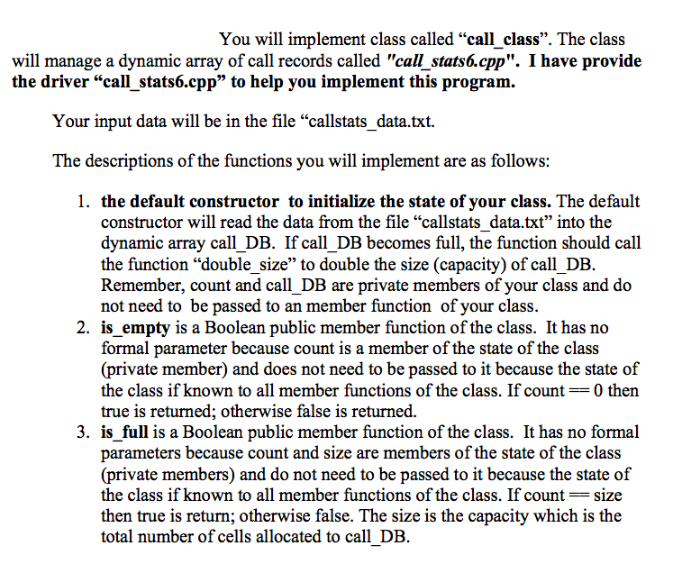  IN C++ CODING PLEASE: HERE IS A SKELTON FOR THIS PROGRAM:::