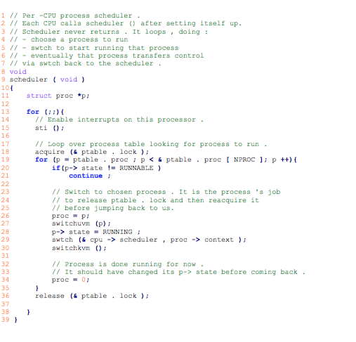 Process Scheduling: Please answer A,B,C and explain your answers. Thank you (a)