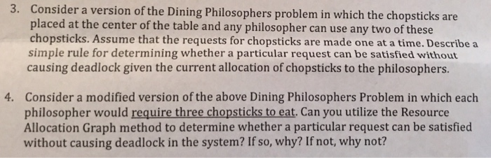  Please use question 3 to answer question 4. Use resource allocation