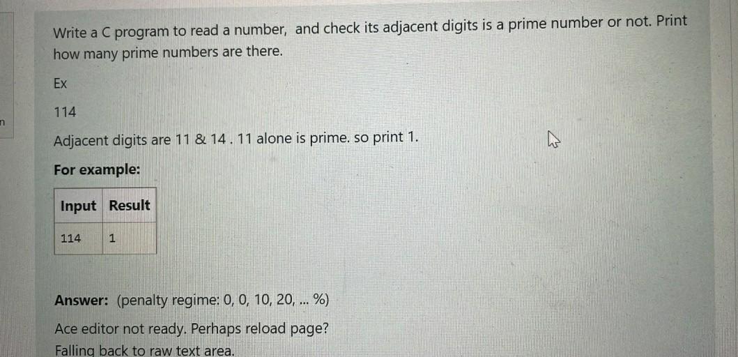  Write the c programming code for this. Write a C program