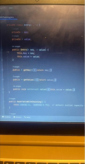 to create a hashtable, please account for needing to resize Abltwithoharing iona